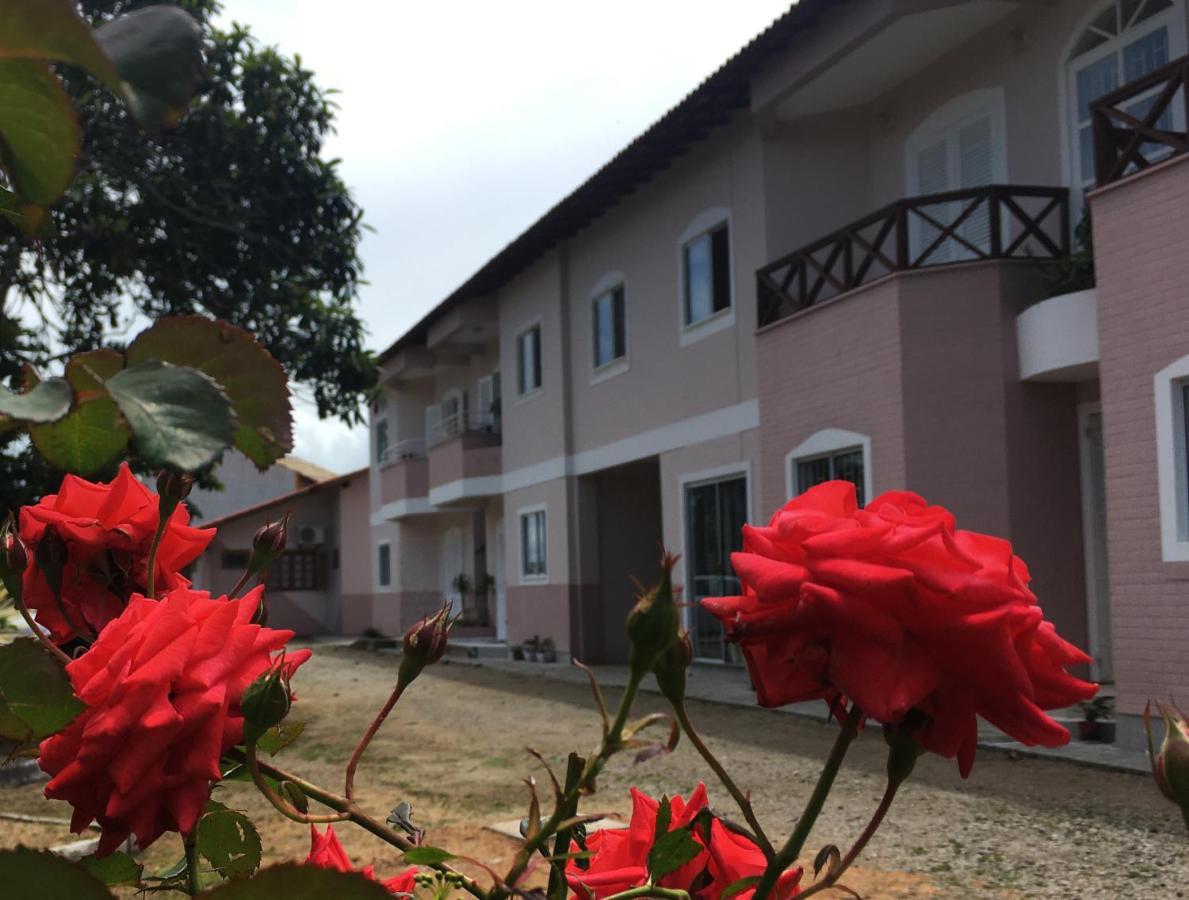Los Hermanos Residencial Florianópolis Eksteriør billede