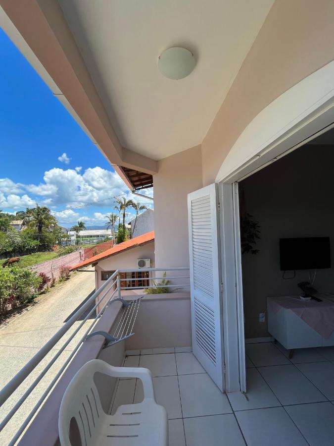 Los Hermanos Residencial Florianópolis Eksteriør billede