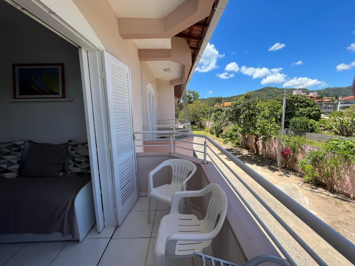 Los Hermanos Residencial Florianópolis Eksteriør billede