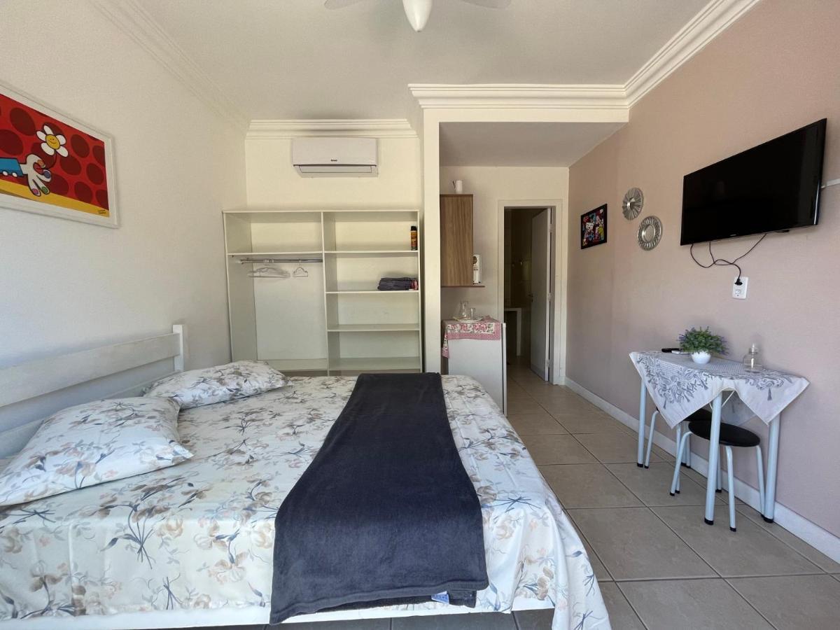 Los Hermanos Residencial Florianópolis Eksteriør billede