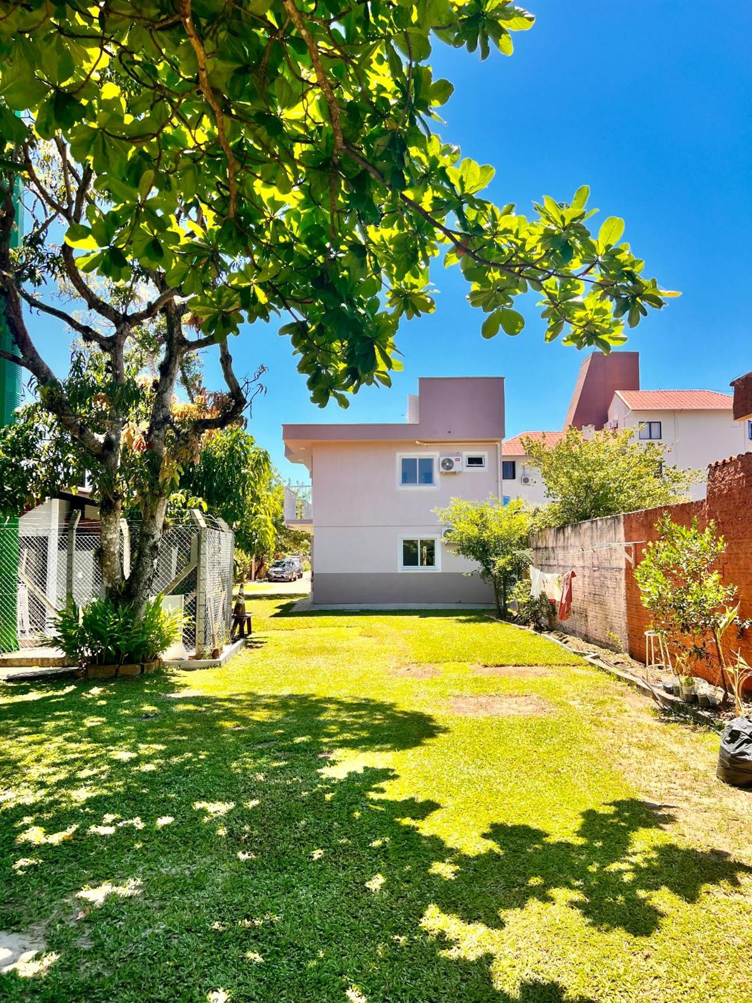 Los Hermanos Residencial Florianópolis Eksteriør billede