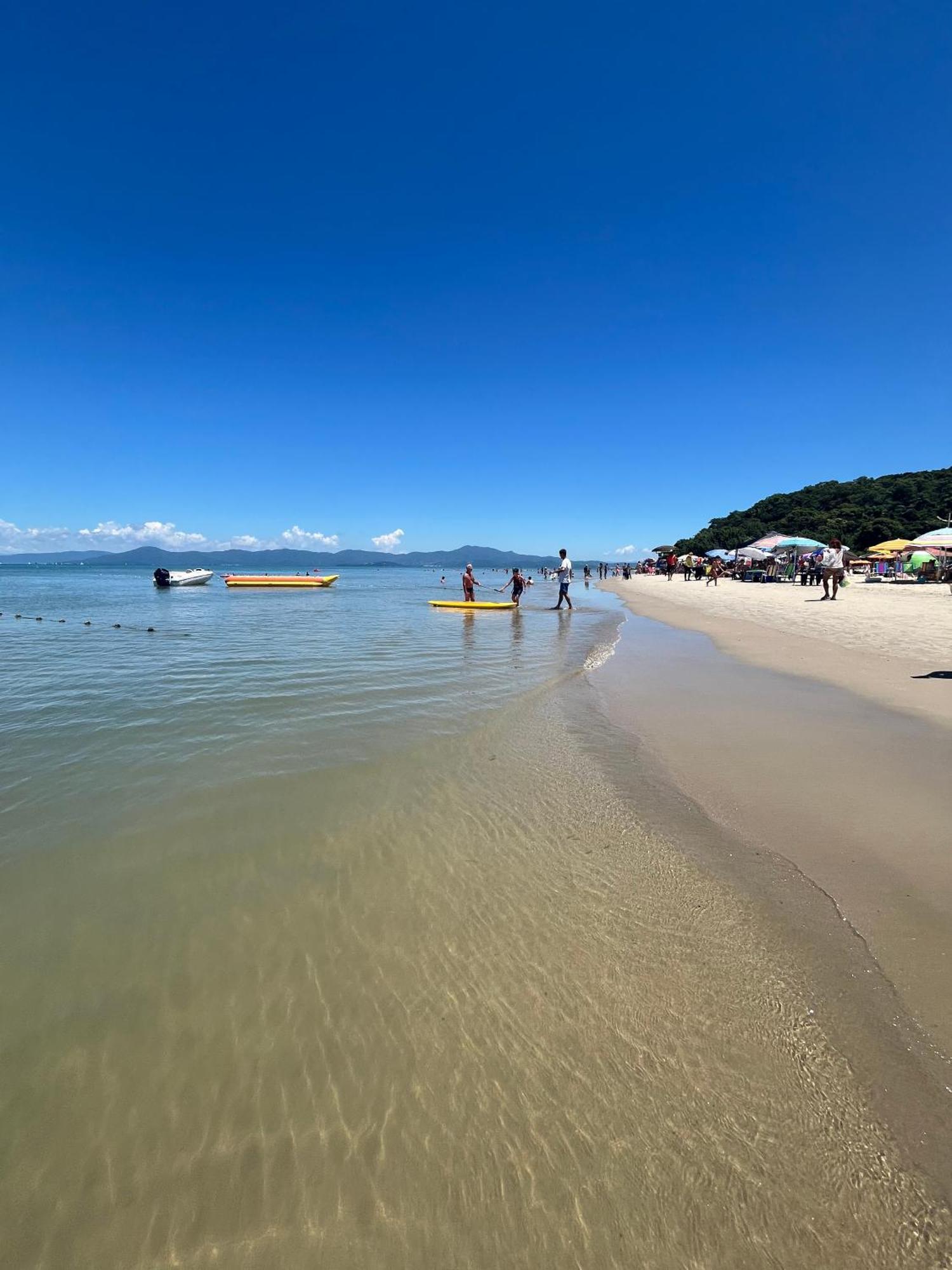 Los Hermanos Residencial Florianópolis Eksteriør billede