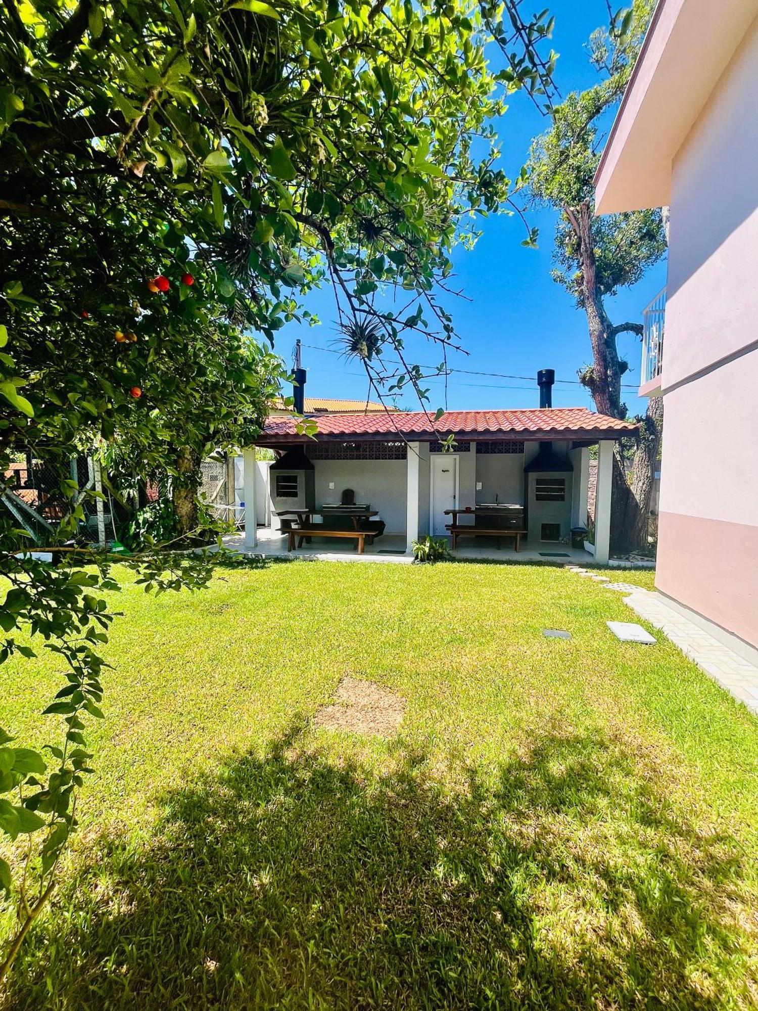 Los Hermanos Residencial Florianópolis Eksteriør billede