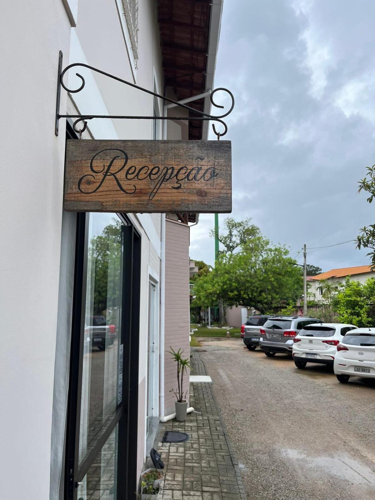 Los Hermanos Residencial Florianópolis Eksteriør billede