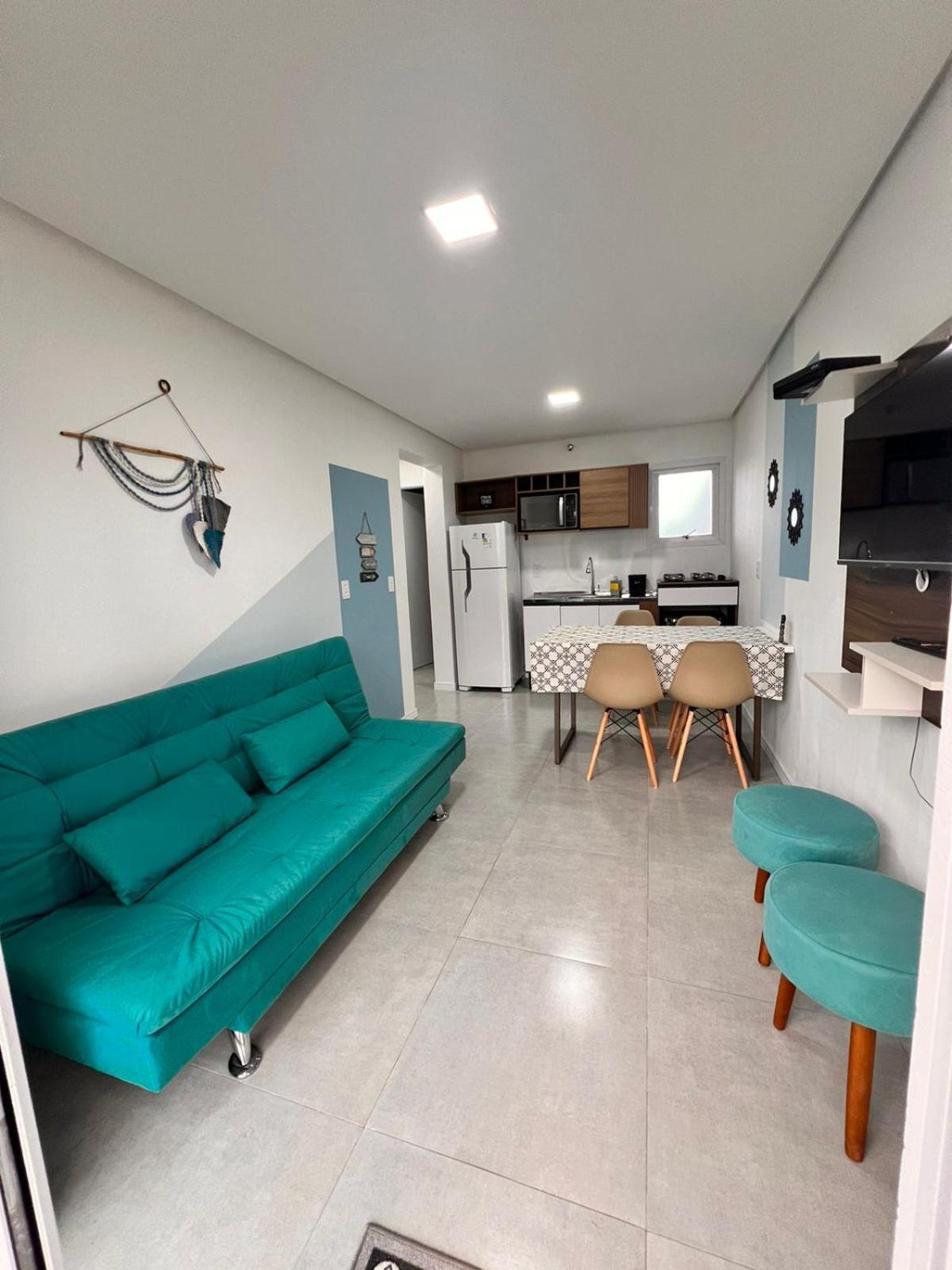 Los Hermanos Residencial Florianópolis Eksteriør billede