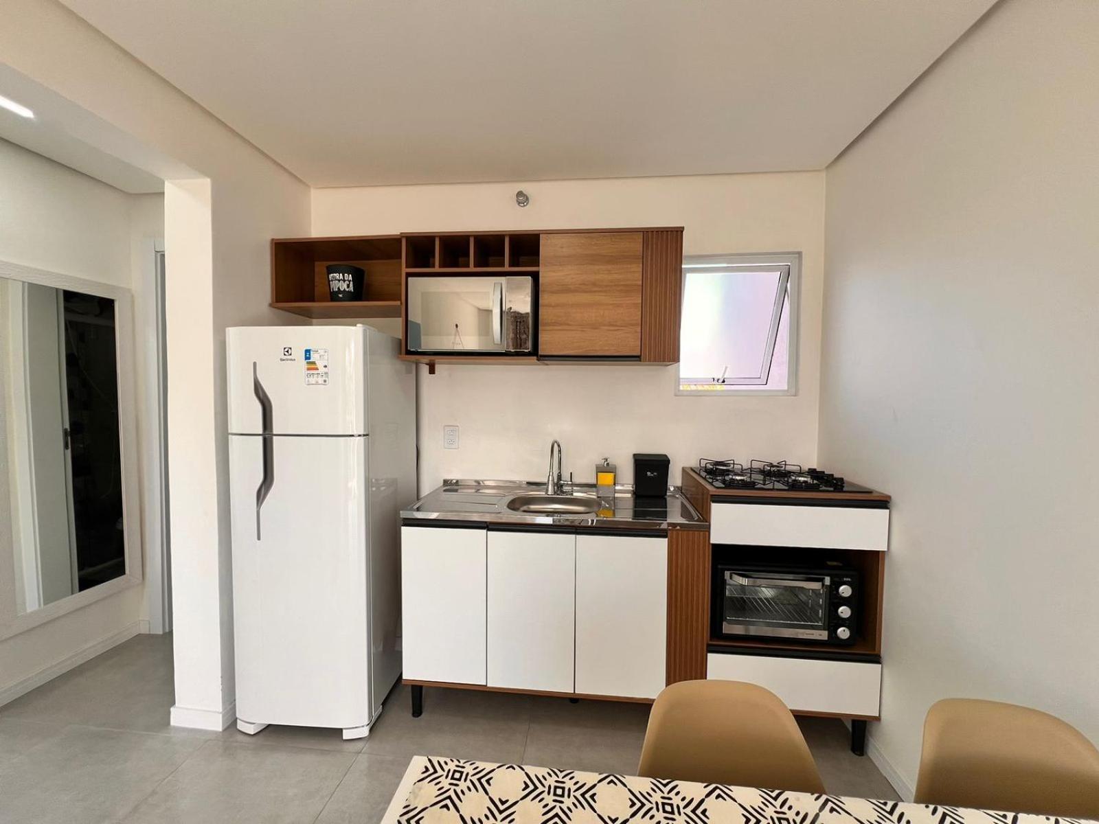 Los Hermanos Residencial Florianópolis Eksteriør billede