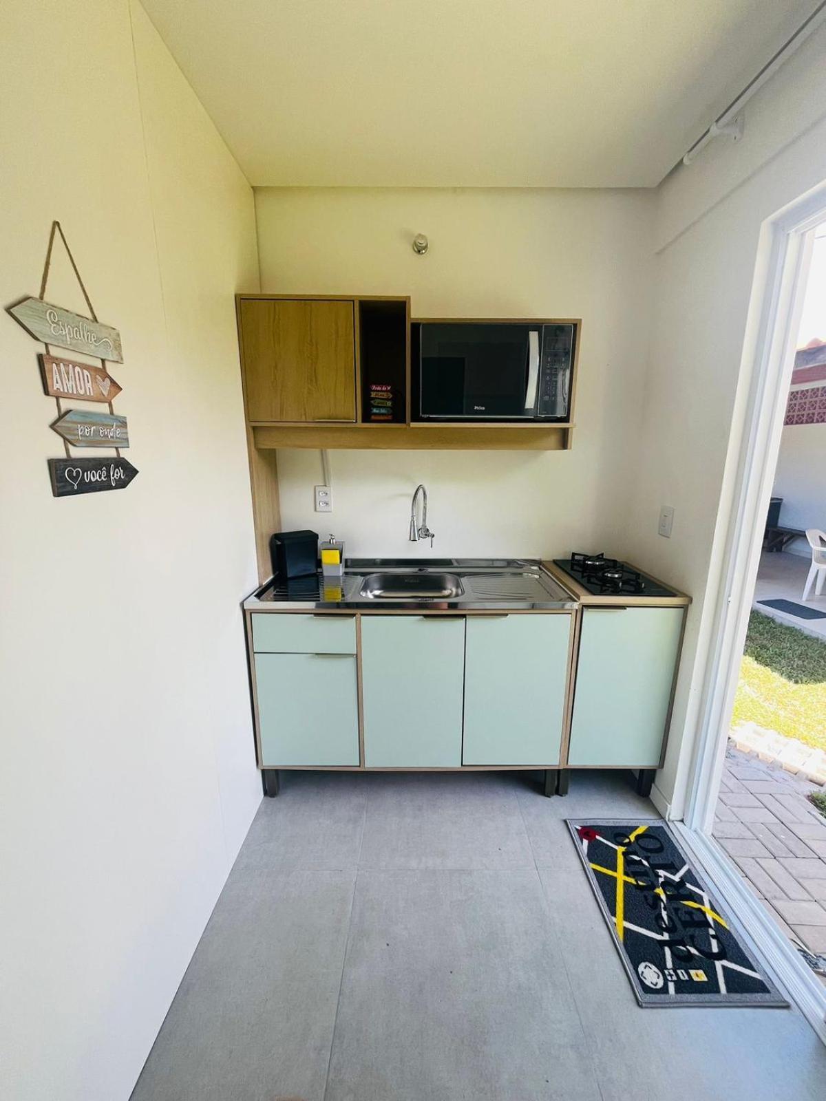 Los Hermanos Residencial Florianópolis Eksteriør billede