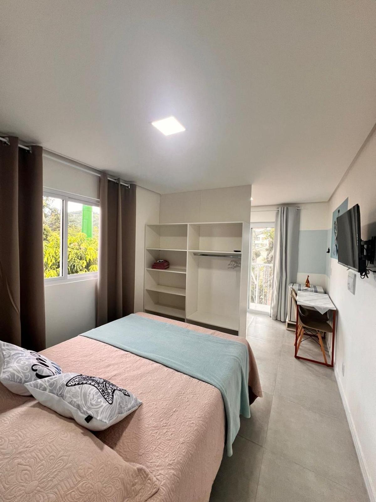 Los Hermanos Residencial Florianópolis Eksteriør billede