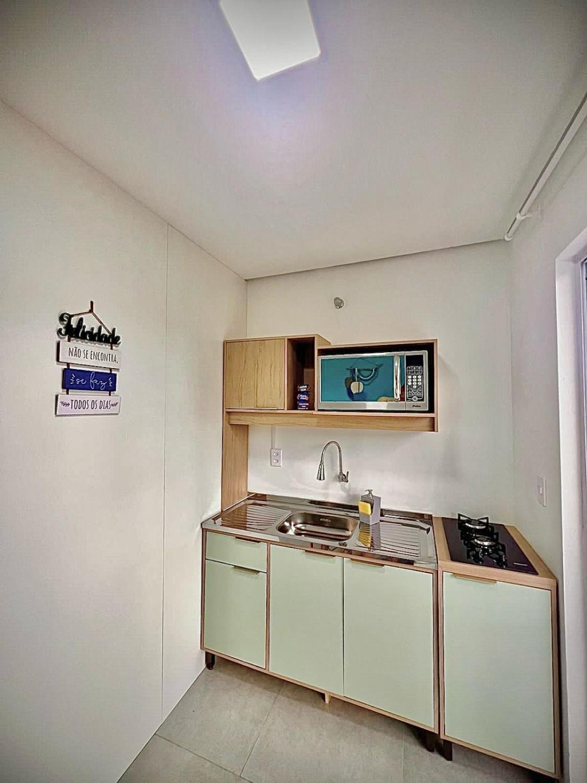 Los Hermanos Residencial Florianópolis Eksteriør billede