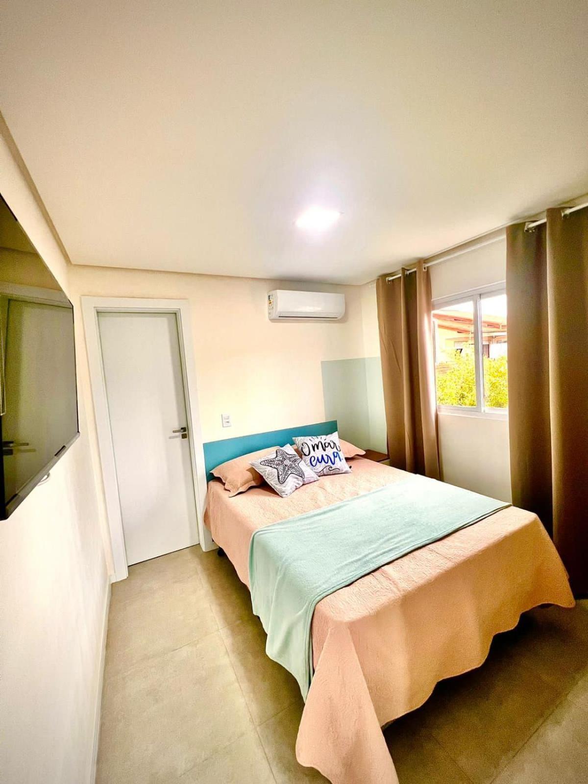 Los Hermanos Residencial Florianópolis Eksteriør billede