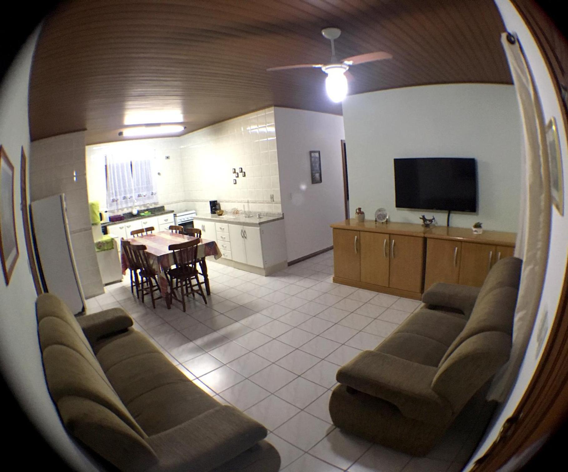 Los Hermanos Residencial Florianópolis Værelse billede