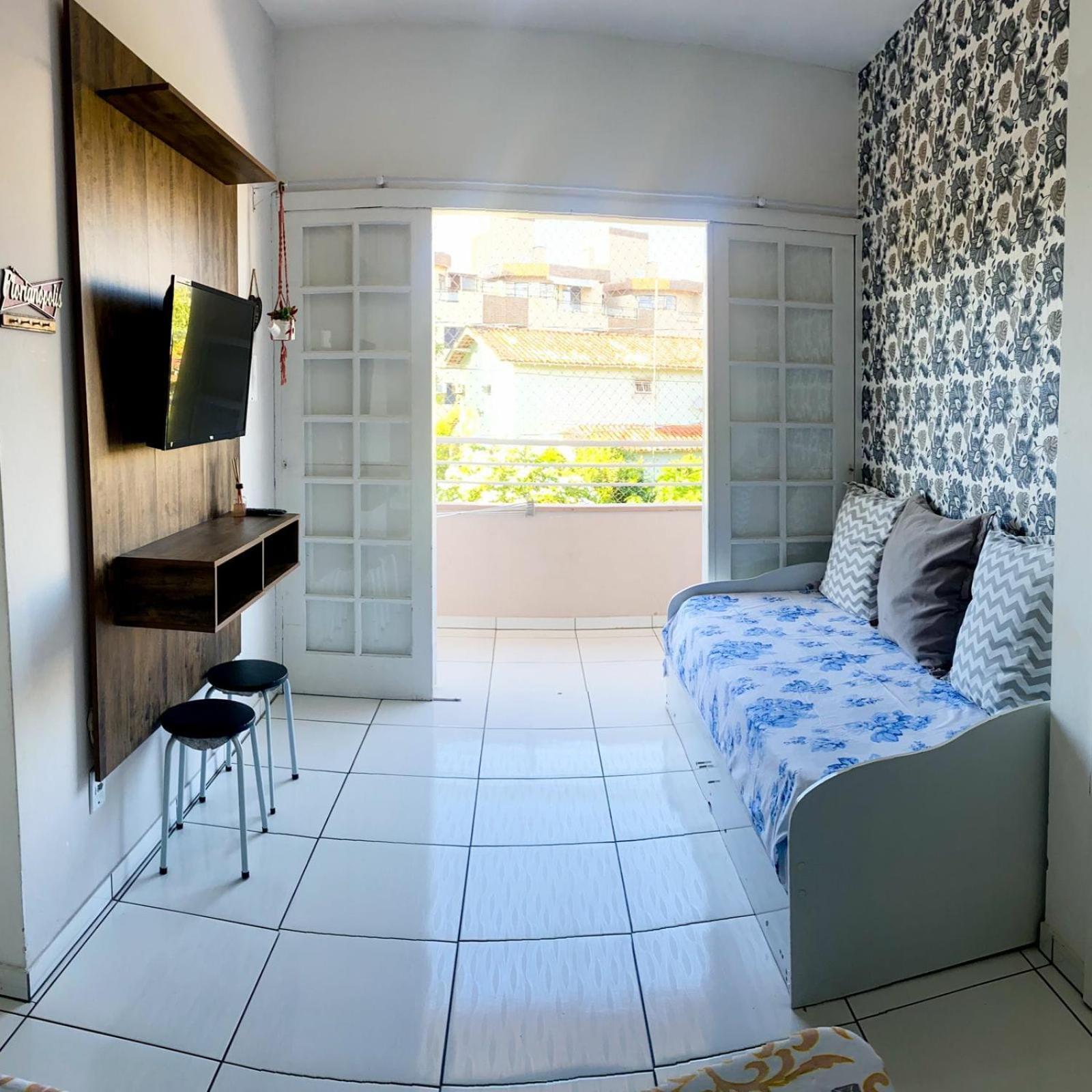 Los Hermanos Residencial Florianópolis Eksteriør billede