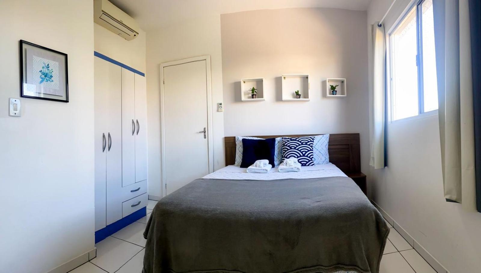 Los Hermanos Residencial Florianópolis Eksteriør billede