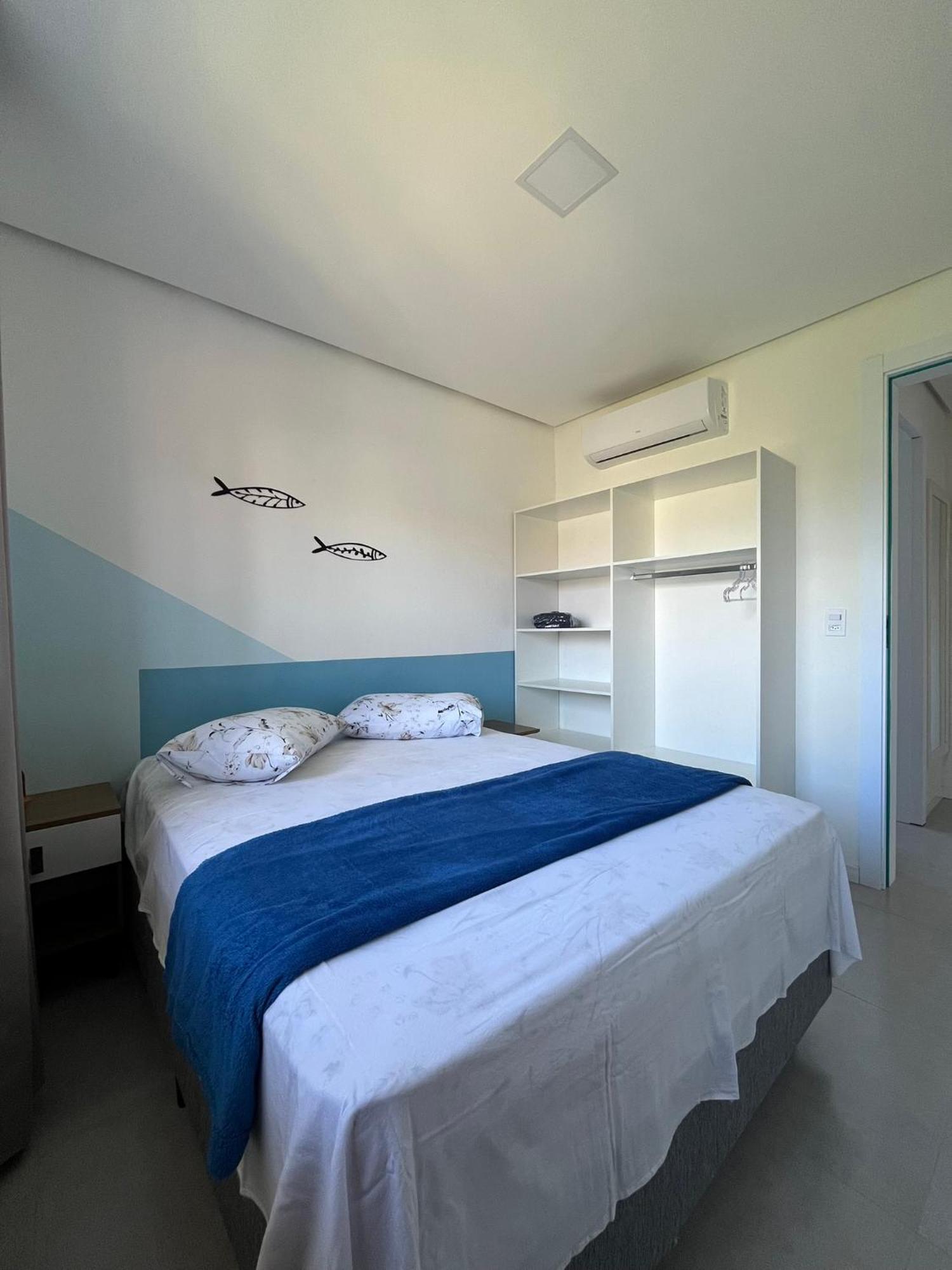 Los Hermanos Residencial Florianópolis Eksteriør billede