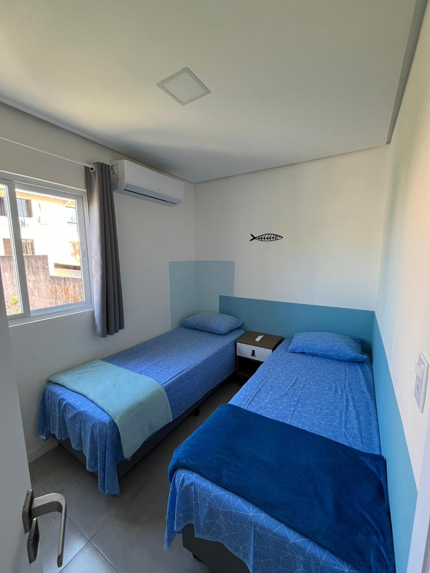 Los Hermanos Residencial Florianópolis Eksteriør billede