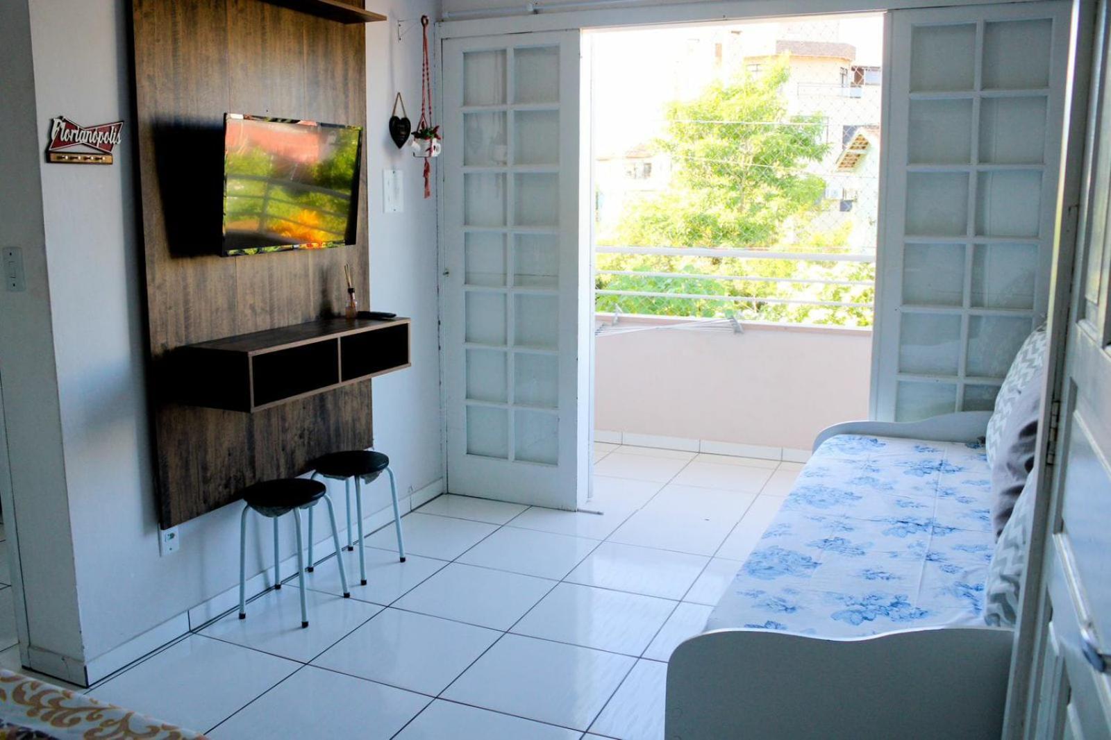 Los Hermanos Residencial Florianópolis Eksteriør billede