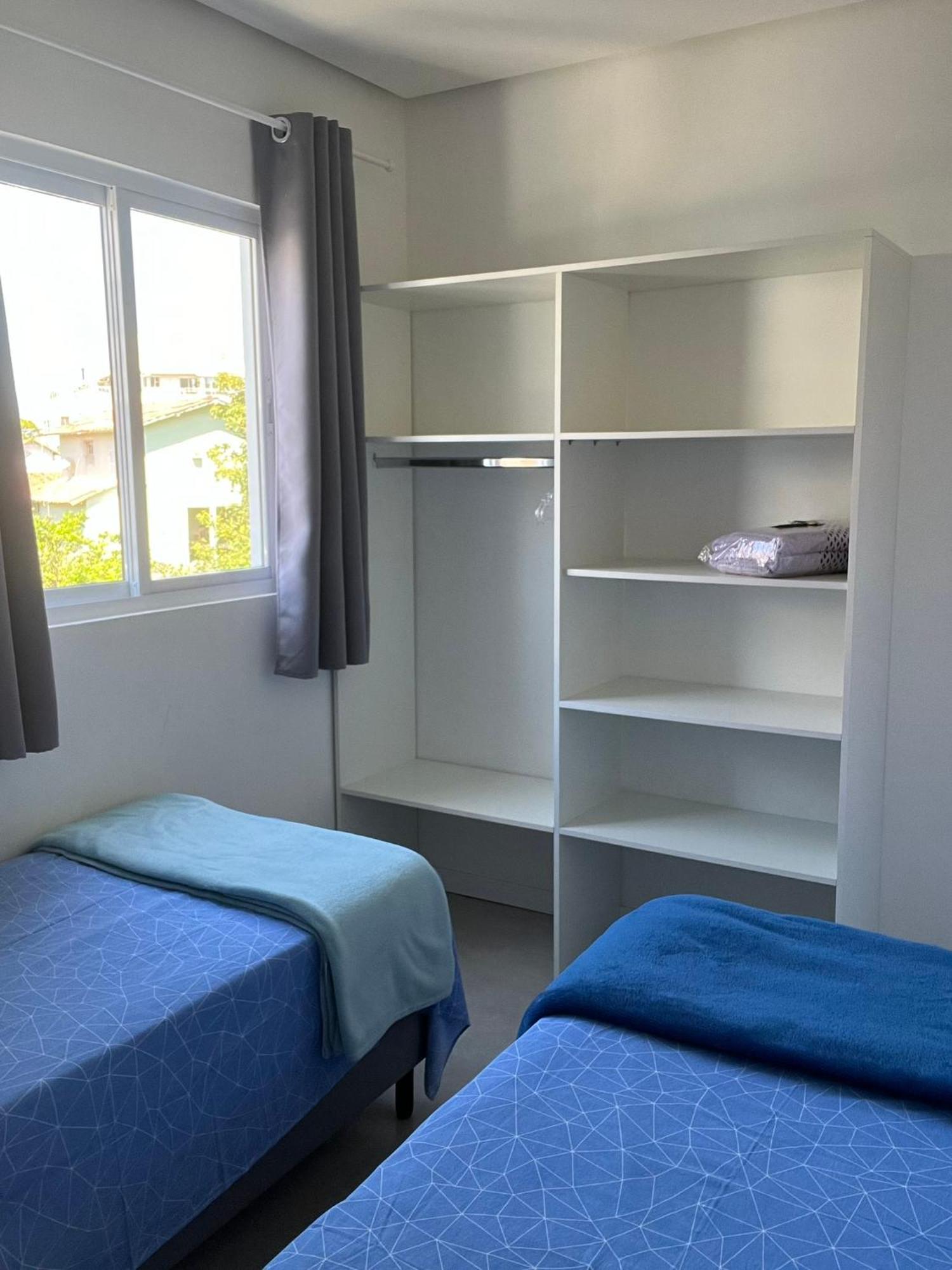 Los Hermanos Residencial Florianópolis Eksteriør billede